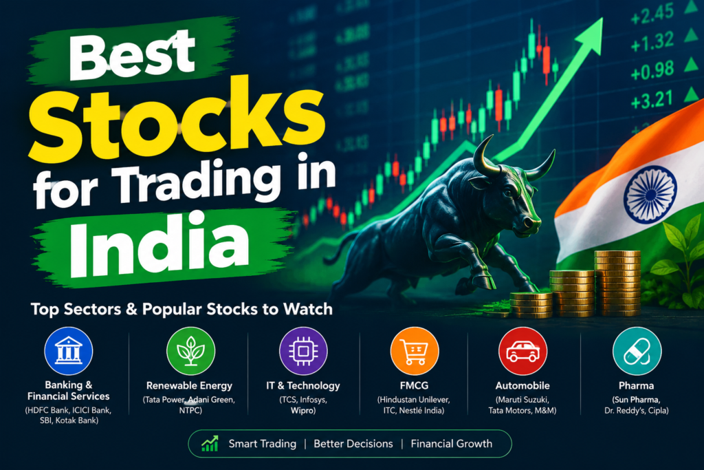 Best stocks in india