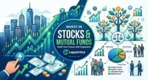 Invest in Stocks and Mutual Funds: A Smart Approach to Building Wealth