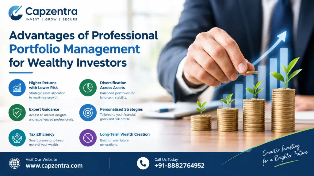 Advantages of Professional Portfolio Management for Wealthy Investors
