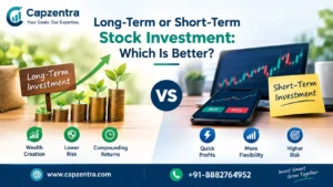 Long-Term or Short-Term Stock Investment: Which Is Better?