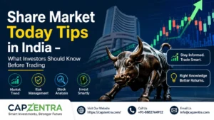 Share Market Today Tips in India – What Investors Should Know Before Trading